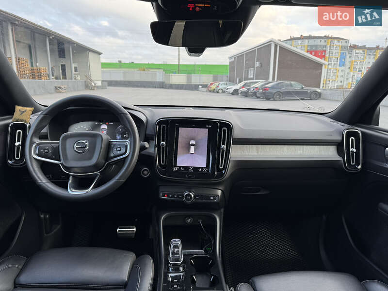 Внедорожник / Кроссовер Volvo XC40 2018 в Виннице фото 41 Внедорожник / Кроссовер Volvo XC40 2018 в Виннице