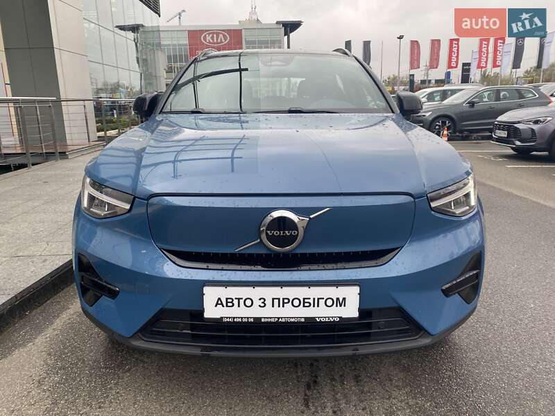 Внедорожник / Кроссовер Volvo XC40 2023 в Киеве фото 2 Внедорожник / Кроссовер Volvo XC40 2023 в Киеве
