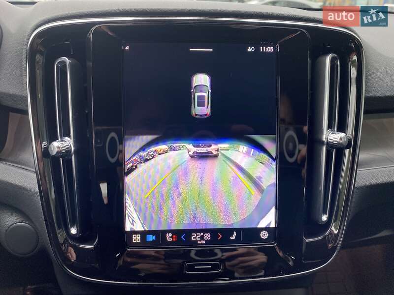 Внедорожник / Кроссовер Volvo XC40 2023 в Киеве фото 23 Внедорожник / Кроссовер Volvo XC40 2023 в Киеве