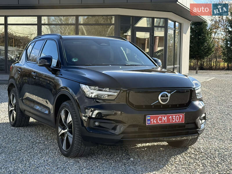 Внедорожник / Кроссовер Volvo XC40 2020 в Коломые