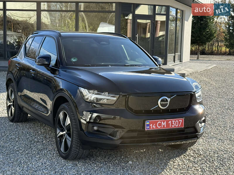 Внедорожник / Кроссовер Volvo XC40 2020 в Коломые