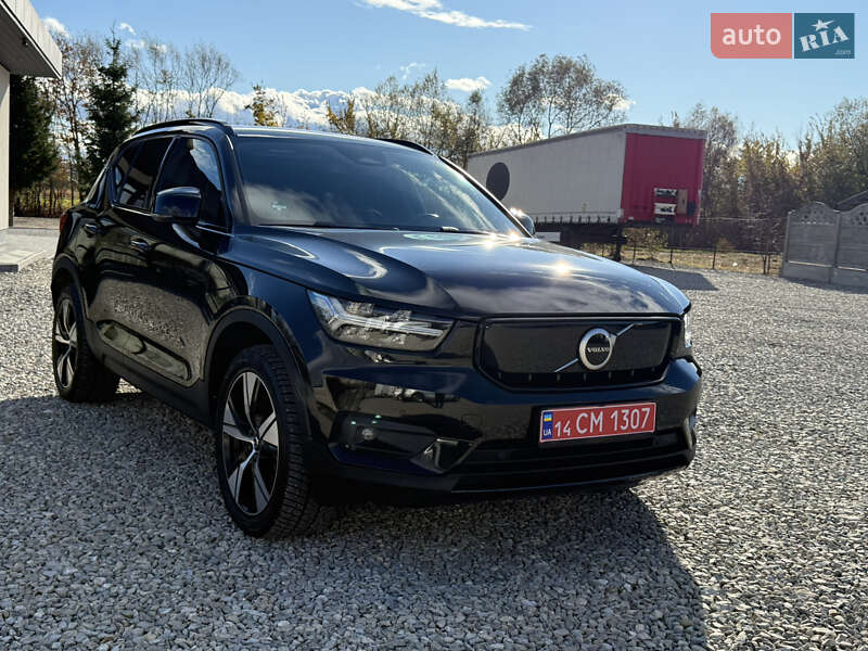 Внедорожник / Кроссовер Volvo XC40 2020 в Коломые