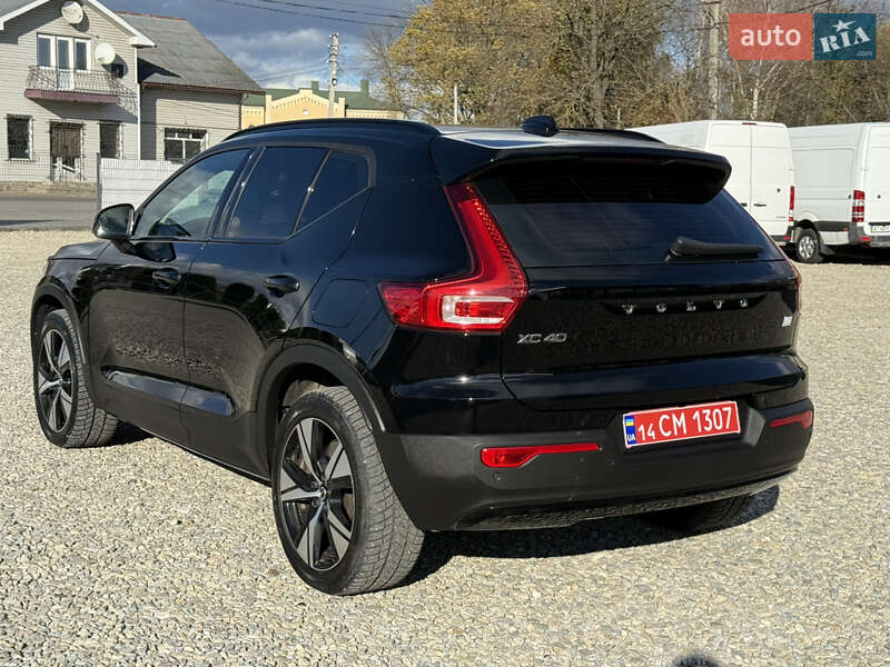 Внедорожник / Кроссовер Volvo XC40 2020 в Коломые