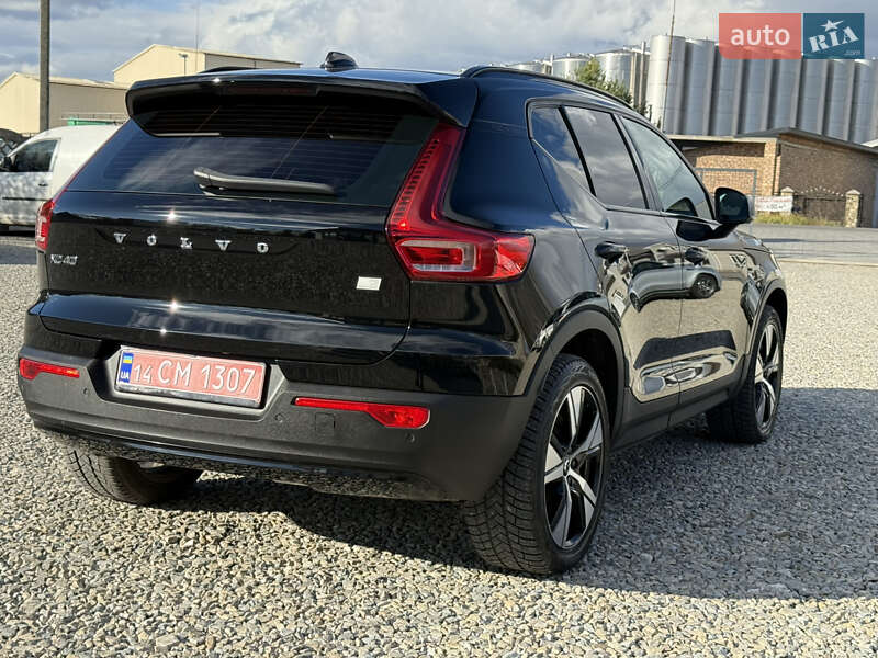 Внедорожник / Кроссовер Volvo XC40 2020 в Коломые