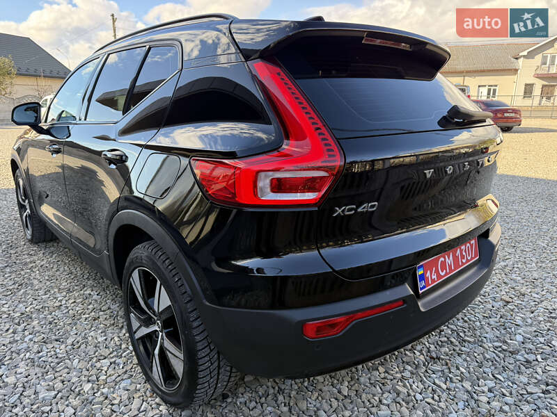 Внедорожник / Кроссовер Volvo XC40 2020 в Коломые
