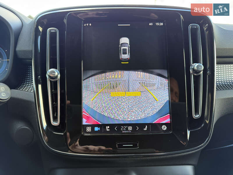 Внедорожник / Кроссовер Volvo XC40 2020 в Коломые