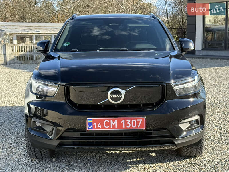 Внедорожник / Кроссовер Volvo XC40 2020 в Коломые