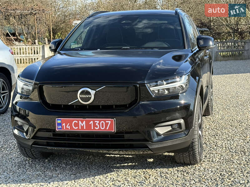 Внедорожник / Кроссовер Volvo XC40 2020 в Коломые