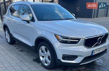Внедорожник / Кроссовер Volvo XC40 2020 в Ивано-Франковске Внедорожник / Кроссовер Volvo XC40 2020 в Ивано-Франковске