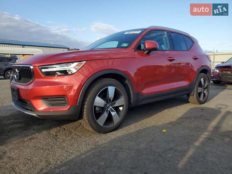 Внедорожник / Кроссовер Volvo XC40 2018 в Львове фото 8 Внедорожник / Кроссовер Volvo XC40 2018 в Львове
