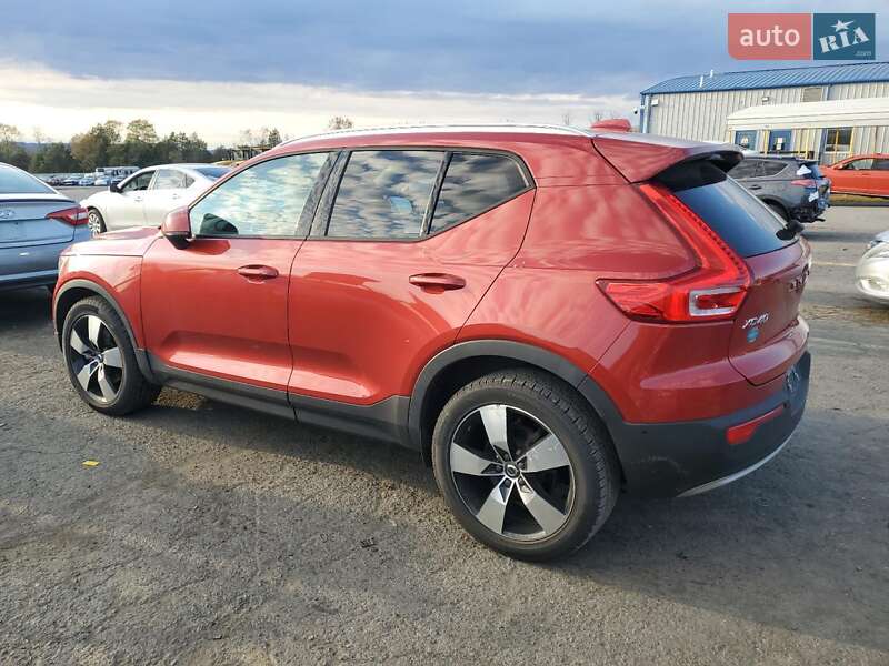 Внедорожник / Кроссовер Volvo XC40 2018 в Львове фото 12 Внедорожник / Кроссовер Volvo XC40 2018 в Львове