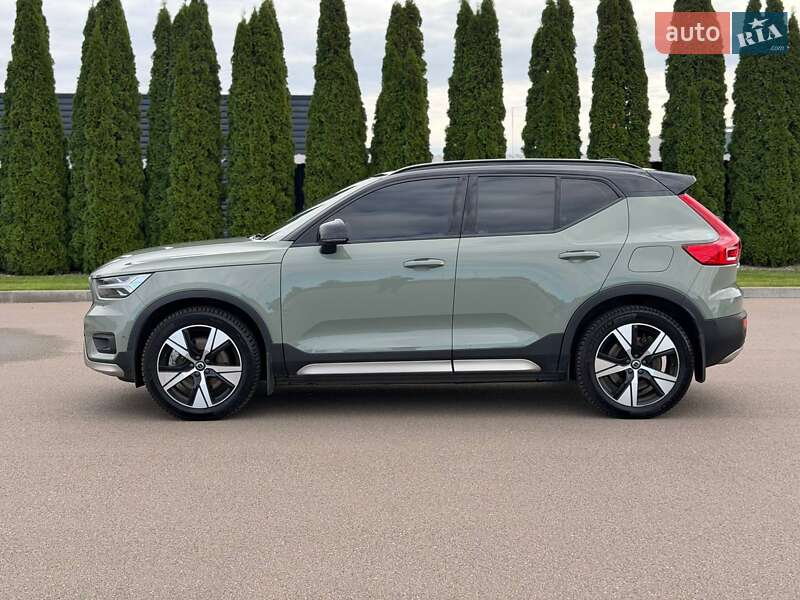 Внедорожник / Кроссовер Volvo XC40 2021 в Киеве фото 8 Внедорожник / Кроссовер Volvo XC40 2021 в Киеве