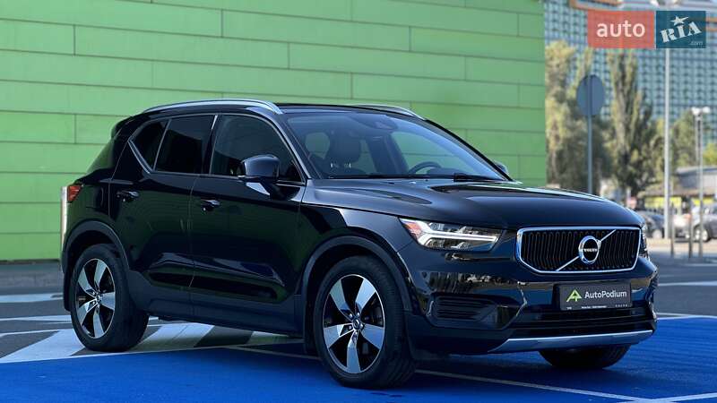 Позашляховик / Кросовер Volvo XC40 2019 в Києві