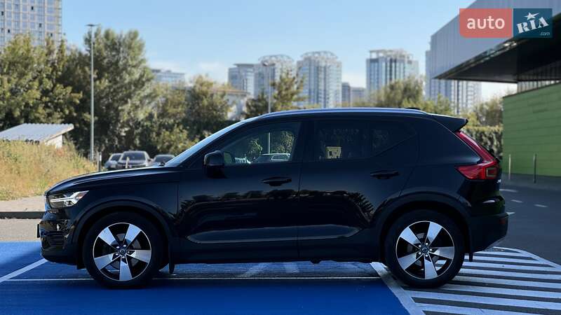 Позашляховик / Кросовер Volvo XC40 2019 в Києві
