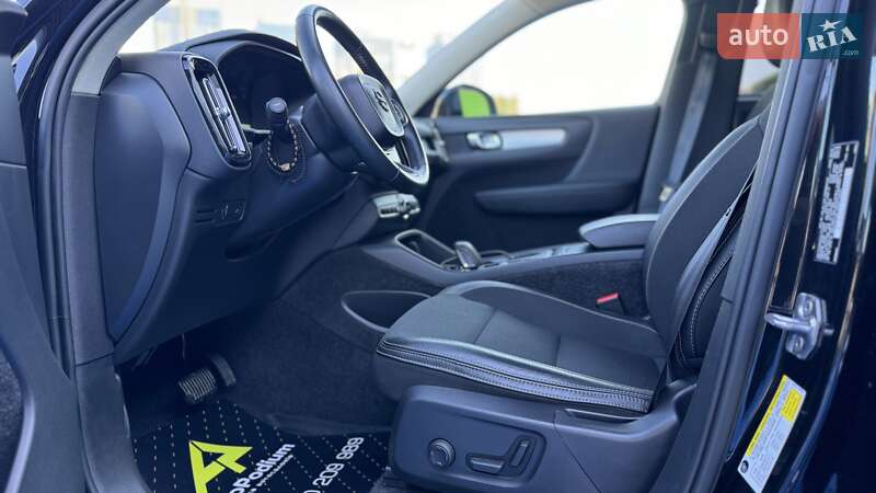 Позашляховик / Кросовер Volvo XC40 2019 в Києві