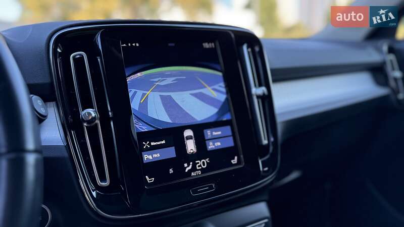 Позашляховик / Кросовер Volvo XC40 2019 в Києві