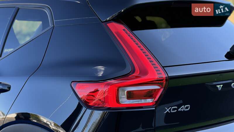 Позашляховик / Кросовер Volvo XC40 2019 в Києві