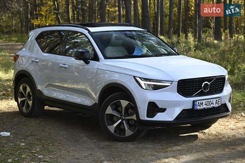 Позашляховик / Кросовер Volvo XC40 2024 в Бердичеві