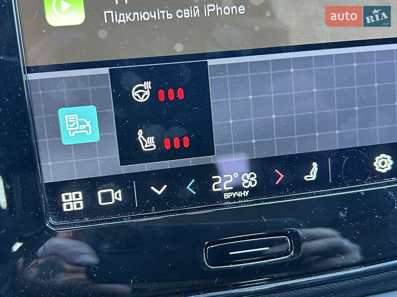 Внедорожник / Кроссовер Volvo XC40 2021 в Луцке фото 20 Внедорожник / Кроссовер Volvo XC40 2021 в Луцке
