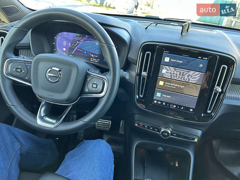 Внедорожник / Кроссовер Volvo XC40 2021 в Луцке фото 35 Внедорожник / Кроссовер Volvo XC40 2021 в Луцке