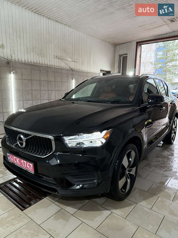 Volvo XC40 2018 Volvo XC40 2018