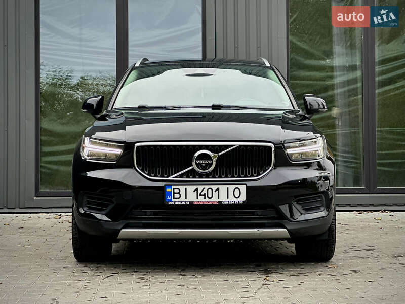 Позашляховик / Кросовер Volvo XC40 2020 в Києві фото 4 Позашляховик / Кросовер Volvo XC40 2020 в Києві