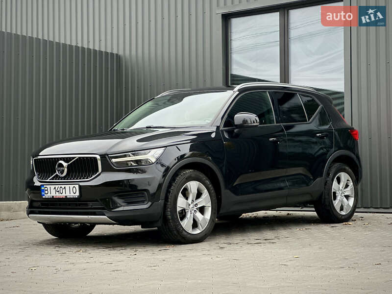 Позашляховик / Кросовер Volvo XC40 2020 в Києві фото 8 Позашляховик / Кросовер Volvo XC40 2020 в Києві
