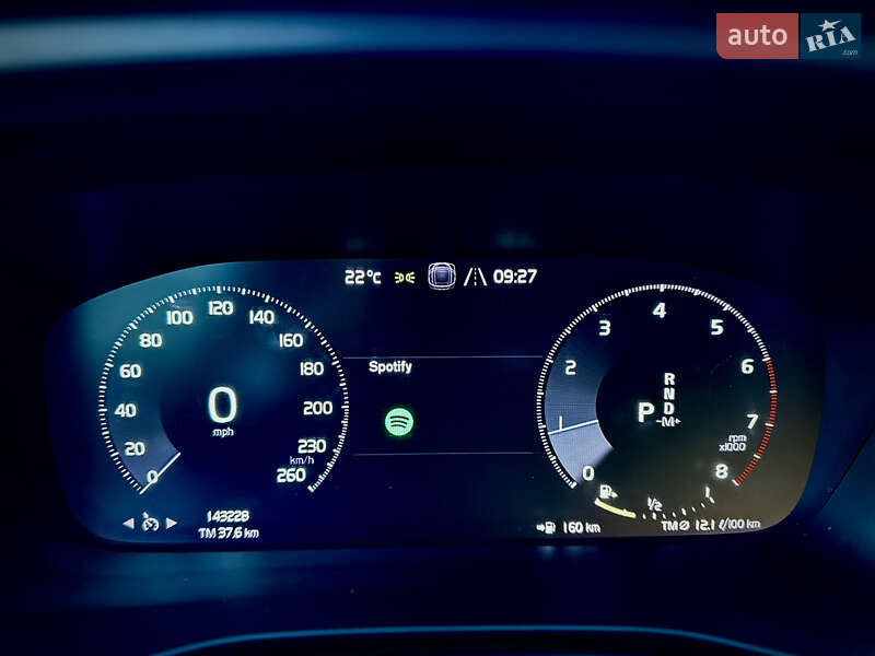 Позашляховик / Кросовер Volvo XC40 2020 в Києві фото 33 Позашляховик / Кросовер Volvo XC40 2020 в Києві