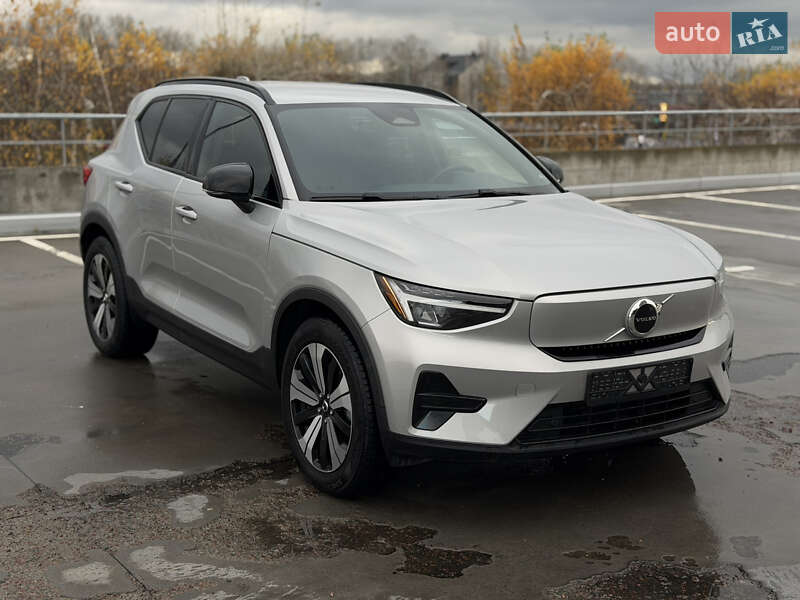 Внедорожник / Кроссовер Volvo XC40 2022 в Киеве фото 5 Внедорожник / Кроссовер Volvo XC40 2022 в Киеве