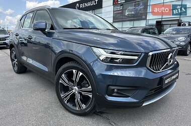 Позашляховик / Кросовер Volvo XC40 2019 в Києві