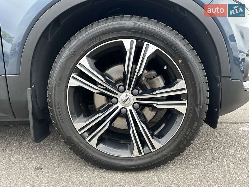 Внедорожник / Кроссовер Volvo XC40 2019 в Киеве фото 14 Внедорожник / Кроссовер Volvo XC40 2019 в Киеве