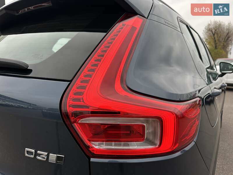 Внедорожник / Кроссовер Volvo XC40 2019 в Киеве фото 12 Внедорожник / Кроссовер Volvo XC40 2019 в Киеве