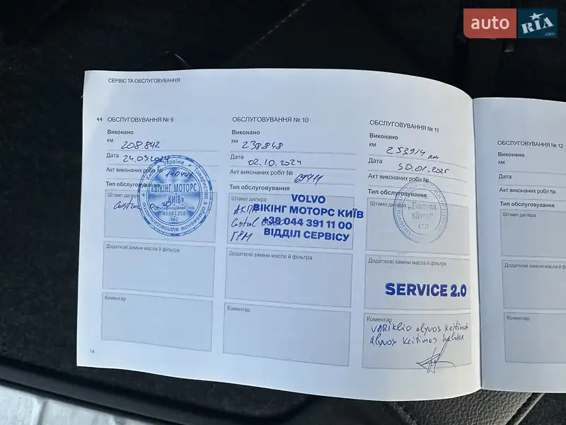 Внедорожник / Кроссовер Volvo XC40 2019 в Киеве документ 2 фото Внедорожник / Кроссовер Volvo XC40 2019 в Киеве документ