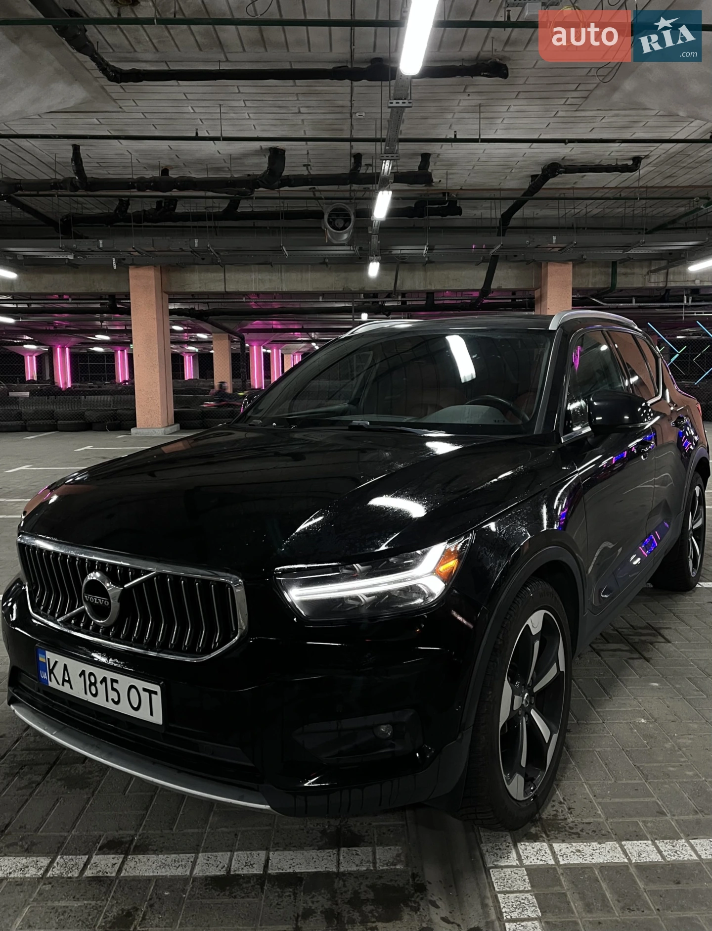 2018 Volvo XC40 - мініатюра 2