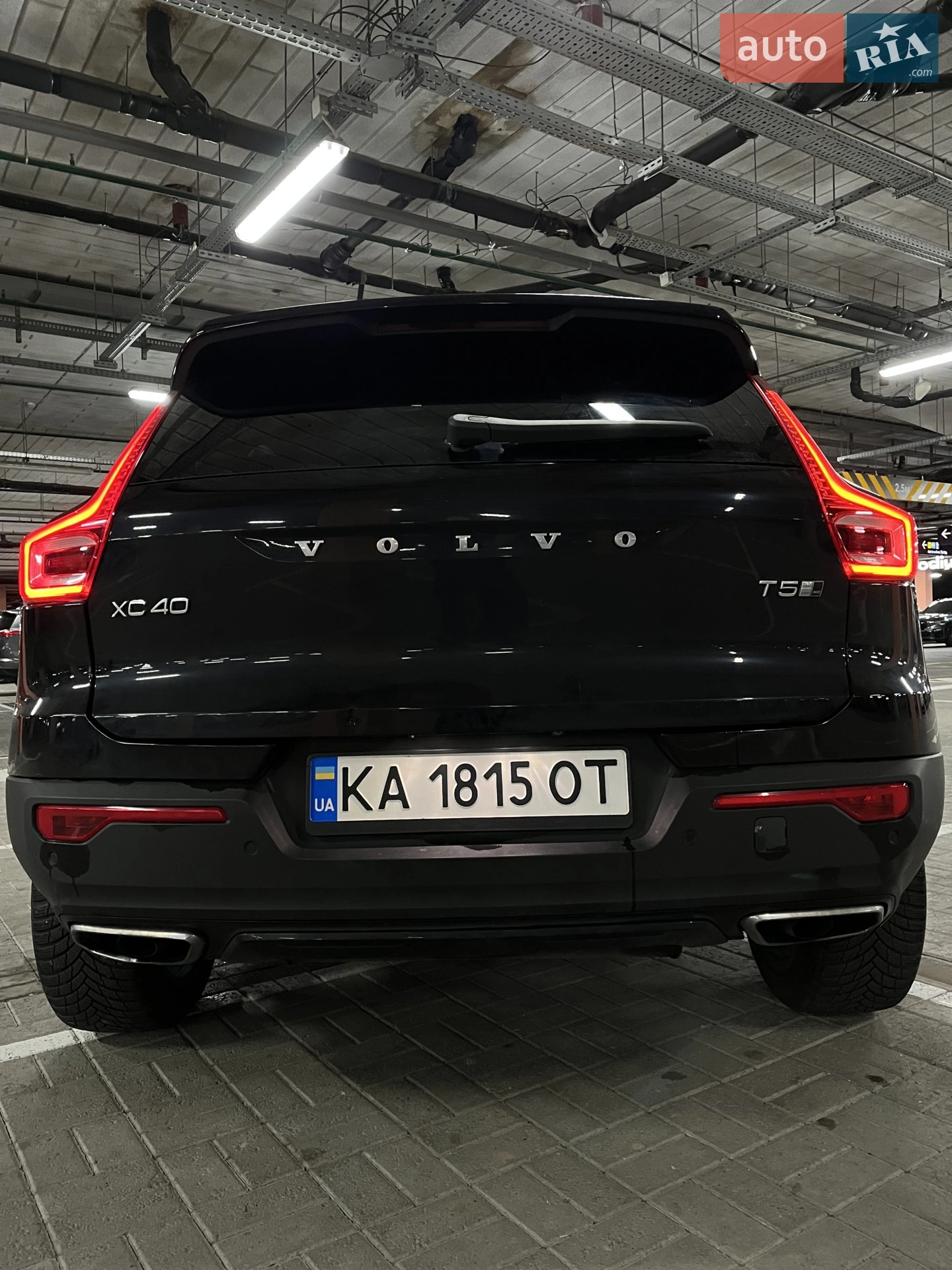 2018 Volvo XC40 - мініатюра 15
