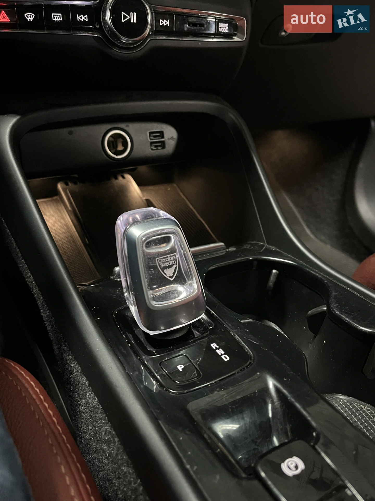 2018 Volvo XC40 - мініатюра 73