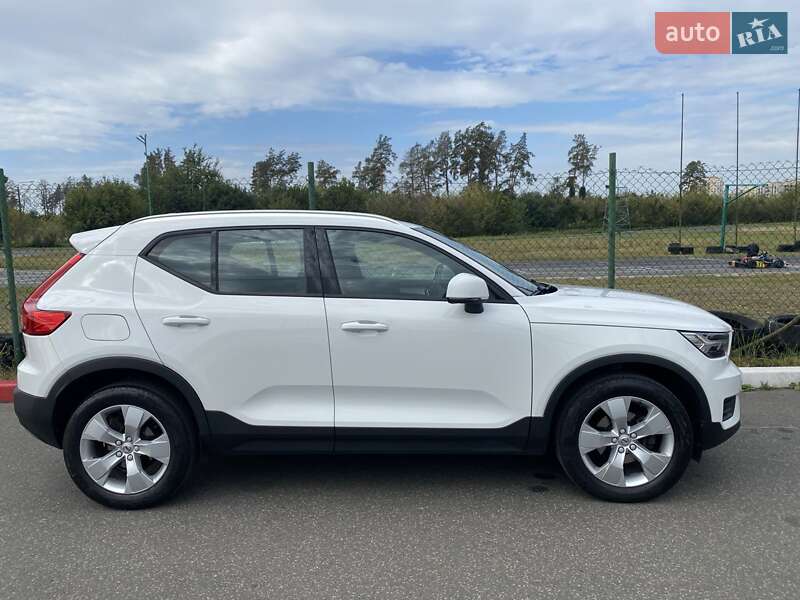 Внедорожник / Кроссовер Volvo XC40 2020 в Киеве фото 4 Внедорожник / Кроссовер Volvo XC40 2020 в Киеве