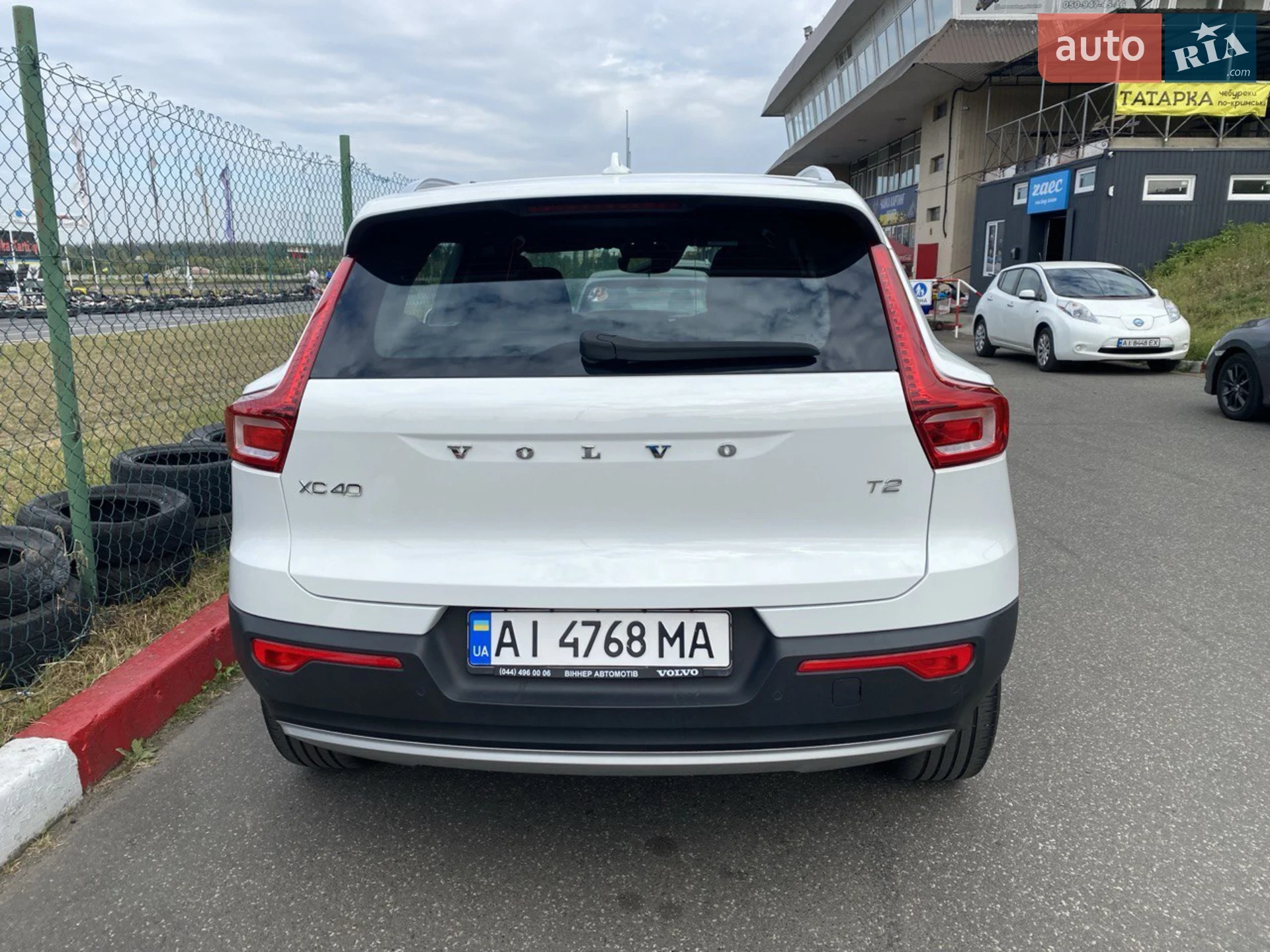 2020 Volvo XC40 - мініатюра 6