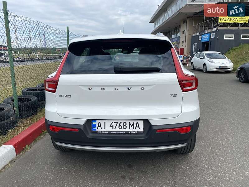 Внедорожник / Кроссовер Volvo XC40 2020 в Киеве фото 6 Внедорожник / Кроссовер Volvo XC40 2020 в Киеве