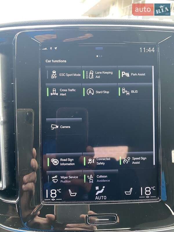 Внедорожник / Кроссовер Volvo XC40 2020 в Киеве фото 12 Внедорожник / Кроссовер Volvo XC40 2020 в Киеве