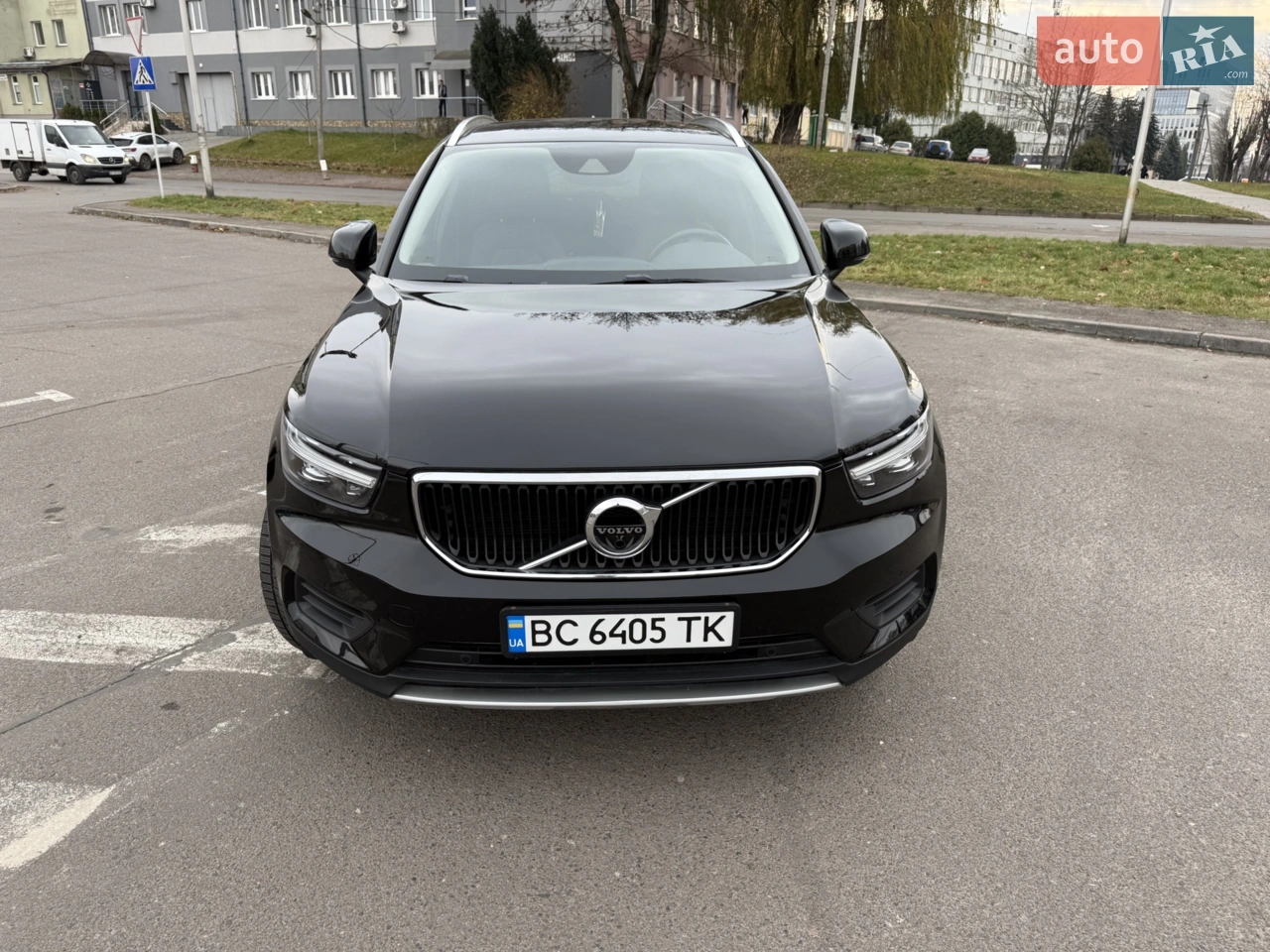 2018 Volvo XC40 - мініатюра 33