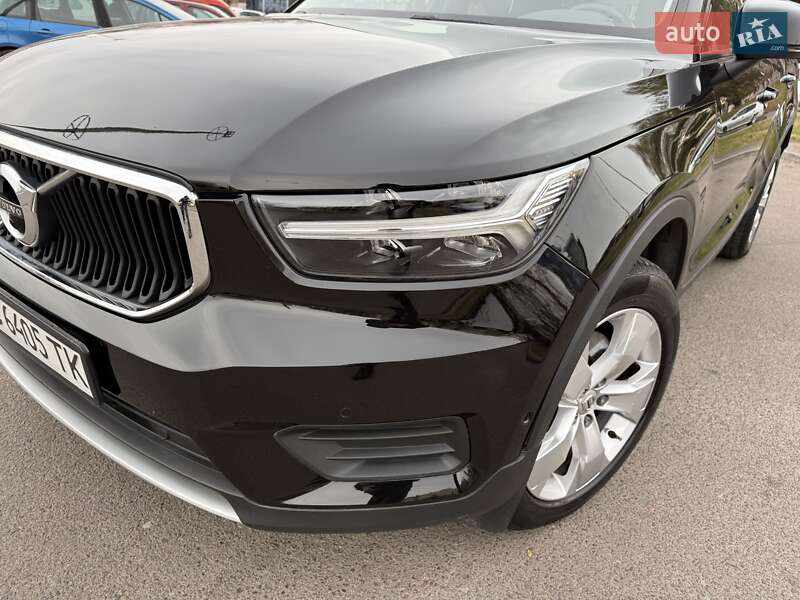 Внедорожник / Кроссовер Volvo XC40 2019 в Львове фото 11 Внедорожник / Кроссовер Volvo XC40 2019 в Львове