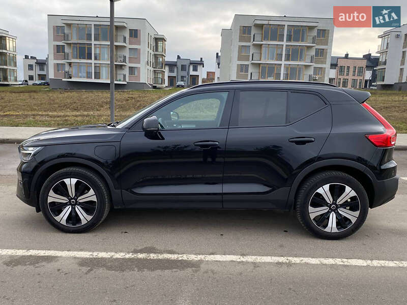 Внедорожник / Кроссовер Volvo XC40 2023 в Ровно фото 8 Внедорожник / Кроссовер Volvo XC40 2023 в Ровно
