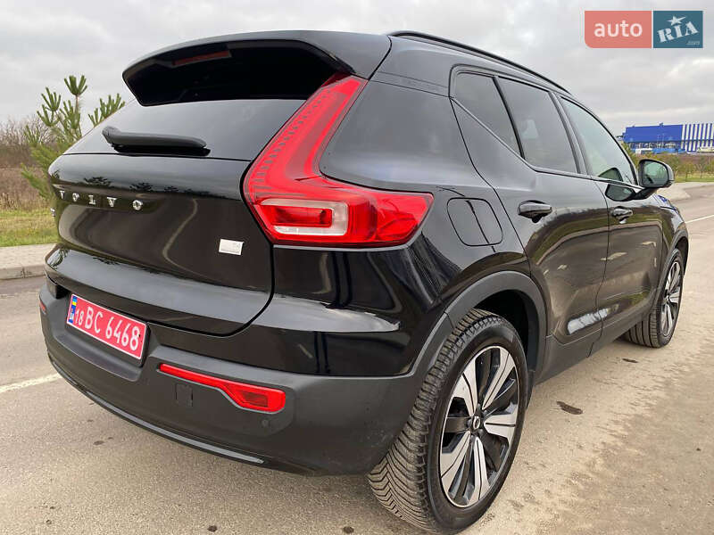 Внедорожник / Кроссовер Volvo XC40 2023 в Ровно фото 12 Внедорожник / Кроссовер Volvo XC40 2023 в Ровно