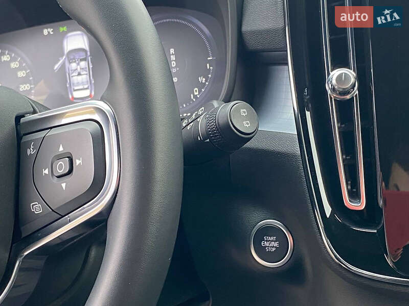 Внедорожник / Кроссовер Volvo XC40 2023 в Ровно фото 21 Внедорожник / Кроссовер Volvo XC40 2023 в Ровно