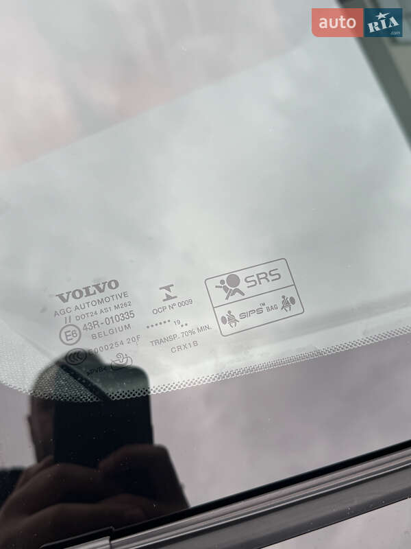 Позашляховик / Кросовер Volvo XC40 2019 в Львові