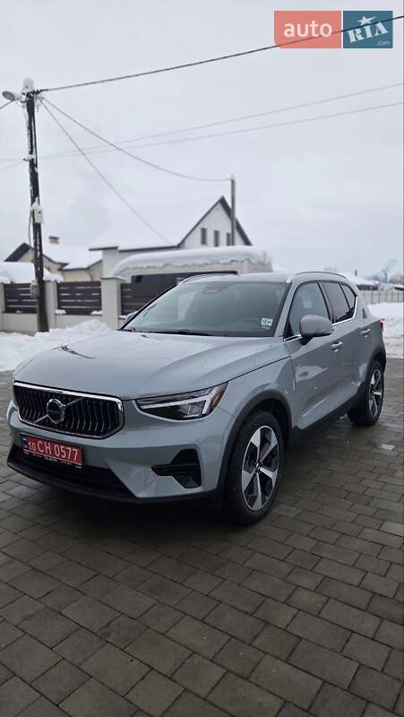 Позашляховик / Кросовер Volvo XC40 2024 в Самборі