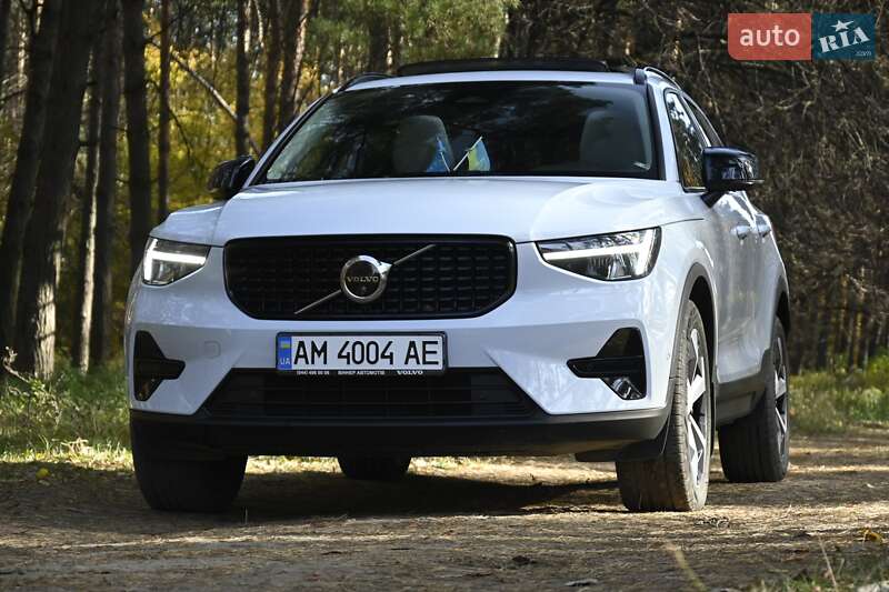 Внедорожник / Кроссовер Volvo XC40 2024 в Бердичеве фото 10 Внедорожник / Кроссовер Volvo XC40 2024 в Бердичеве