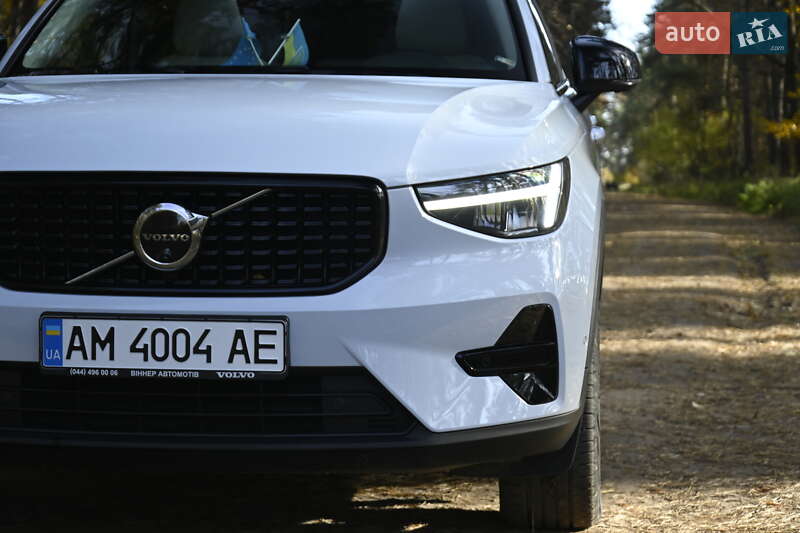 Внедорожник / Кроссовер Volvo XC40 2024 в Бердичеве фото 13 Внедорожник / Кроссовер Volvo XC40 2024 в Бердичеве