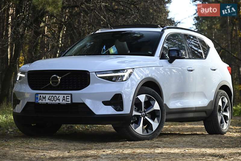 Внедорожник / Кроссовер Volvo XC40 2024 в Бердичеве фото 16 Внедорожник / Кроссовер Volvo XC40 2024 в Бердичеве